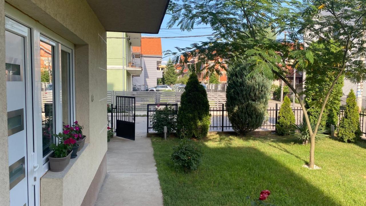 Arni Apartments Donja Vrezina ภายนอก รูปภาพ